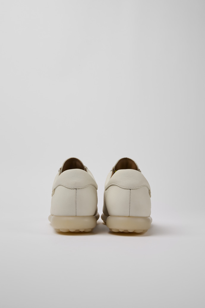 Women's Camper Pelotas Trainers White | 27205-263