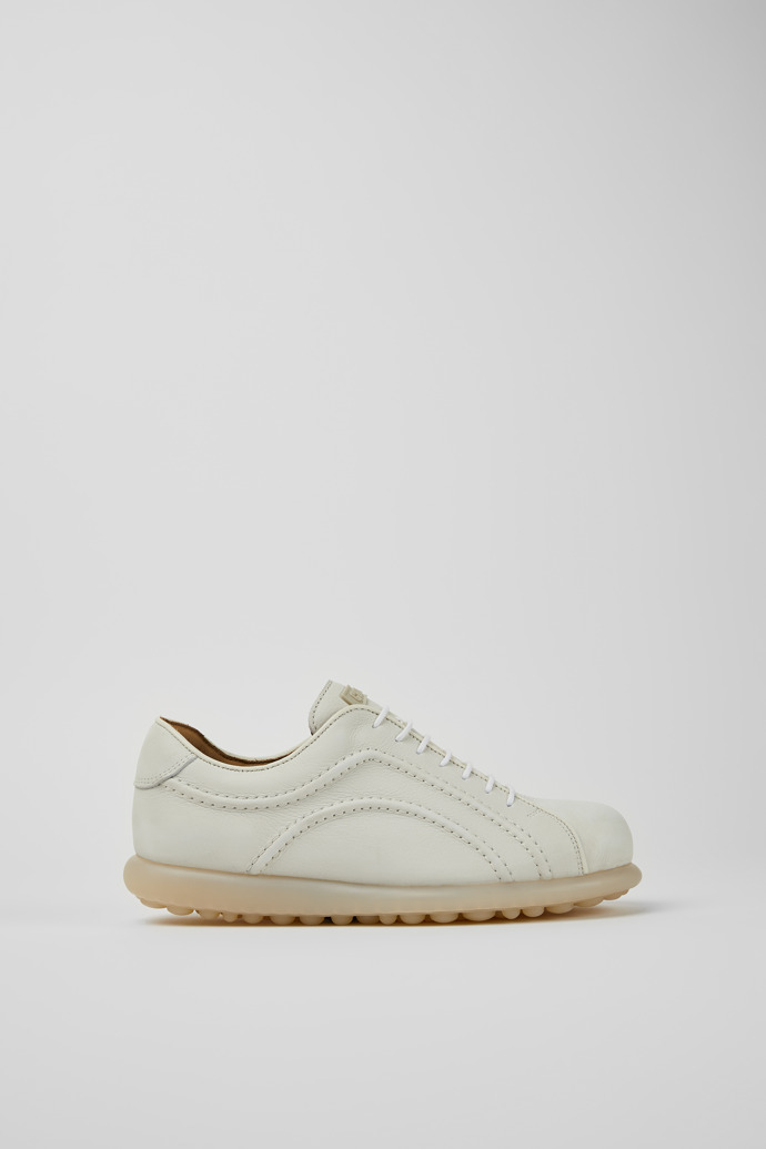 Women's Camper Pelotas Trainers White | K201460-004