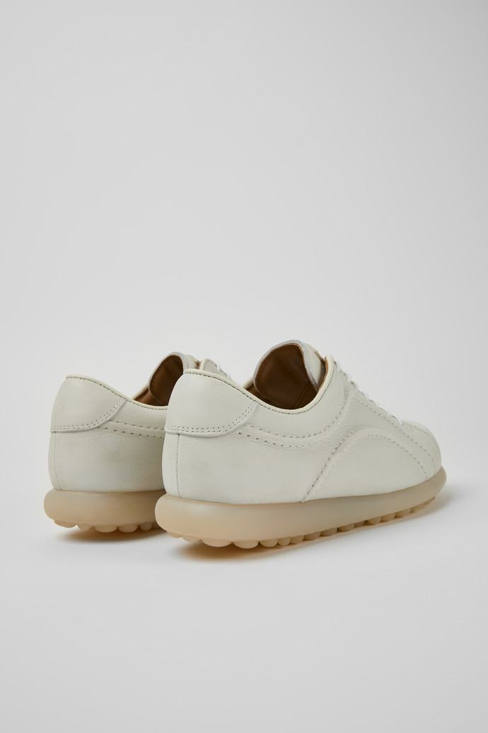 Women's Camper Pelotas Trainers White | K201460-004