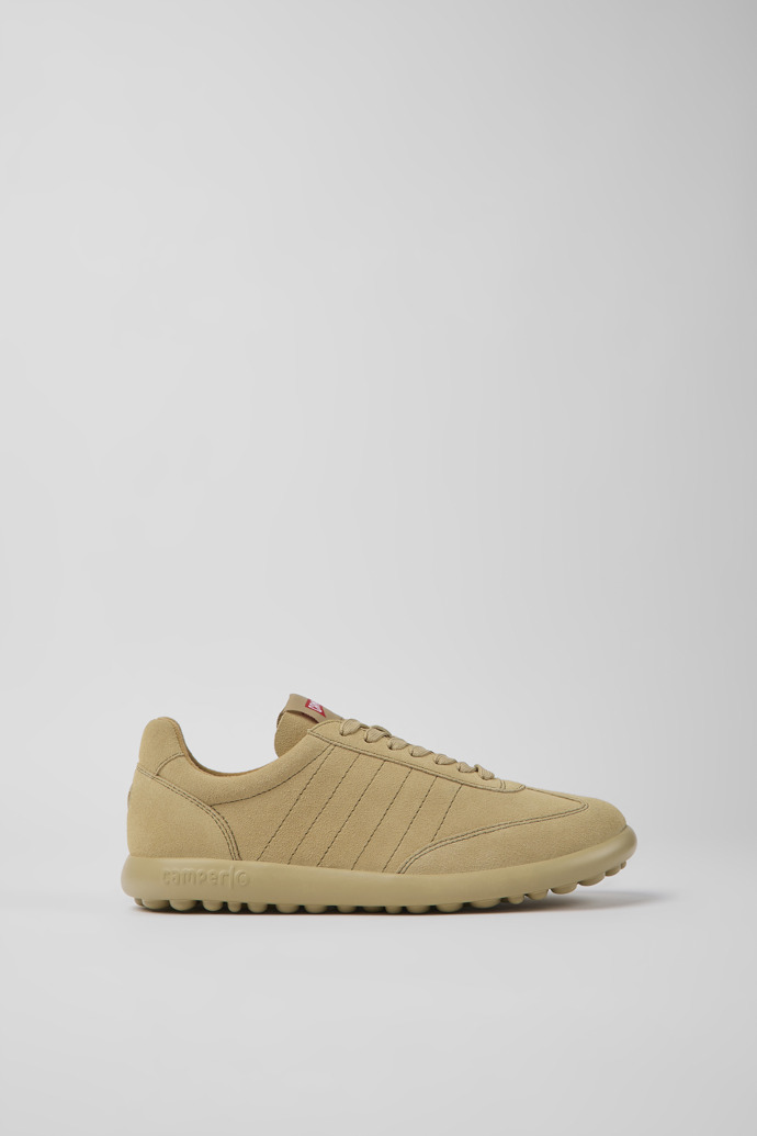 Women's Camper Pelotas XLite Trainers Beige | K201479-006