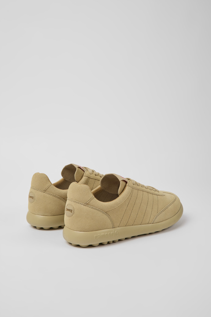 Women's Camper Pelotas XLite Trainers Beige | K201479-006