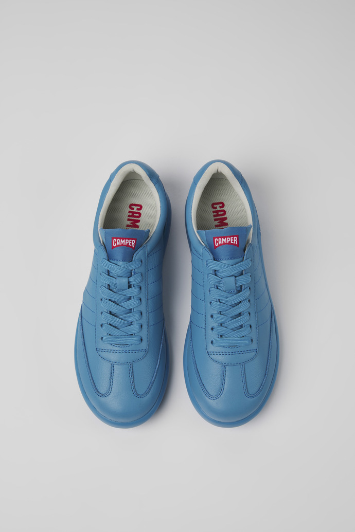 Women's Camper Pelotas XLite Trainers Blue | K201479-009