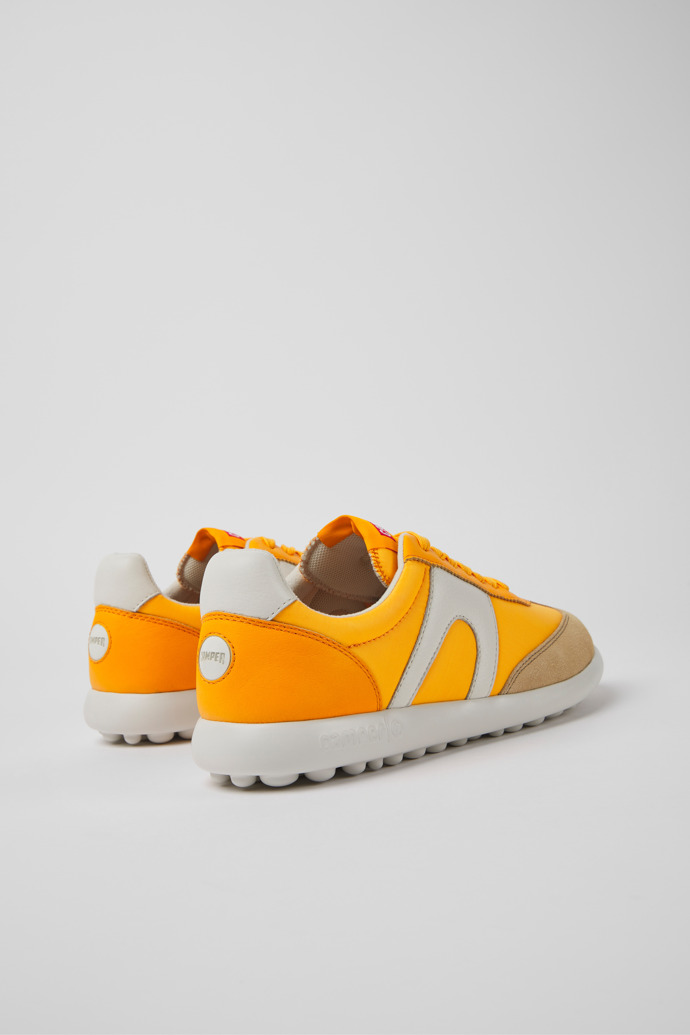 Women's Camper Pelotas XLite Trainers Orange | K201532-004