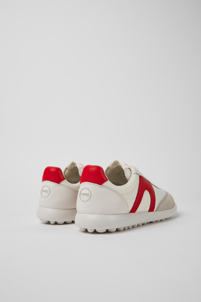 Women's Camper Pelotas XLite Trainers White | K201532-001