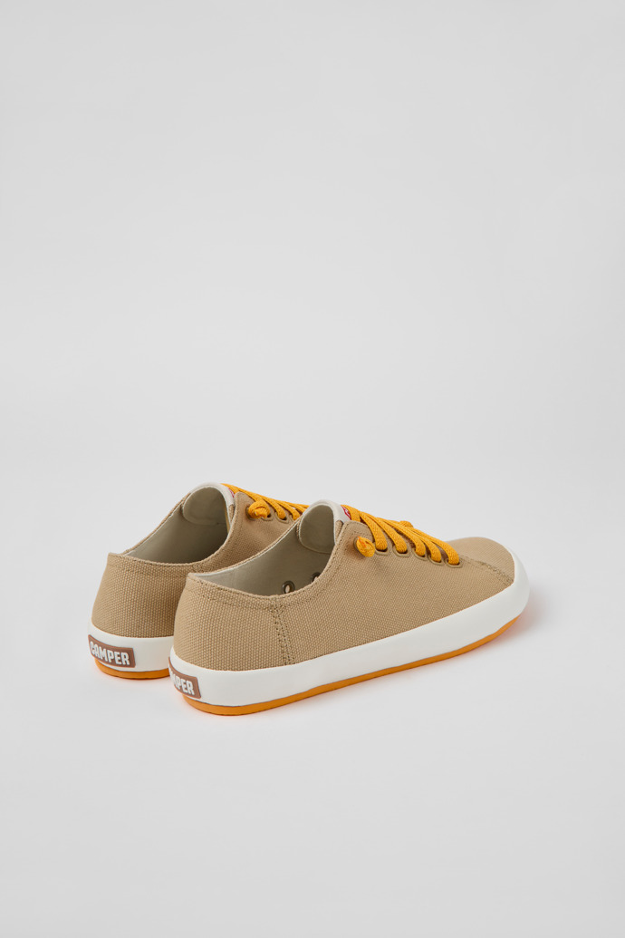 Women's Camper Peu Rambla Trainers Beige | 21897-078