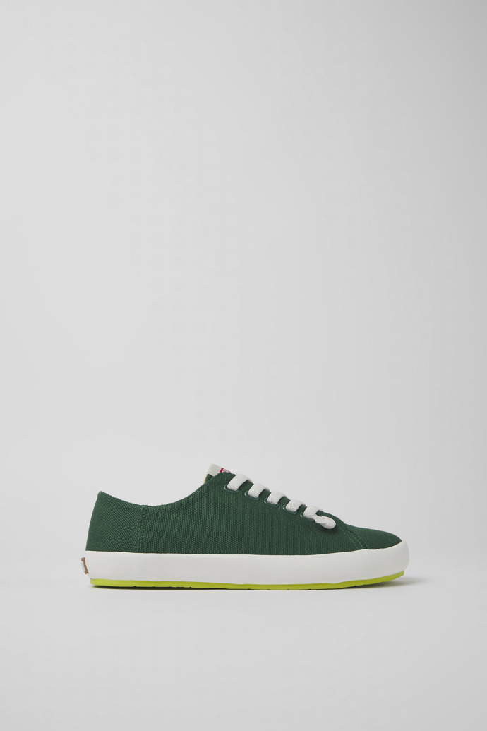 Women's Camper Peu Rambla Trainers Green | 21897-080