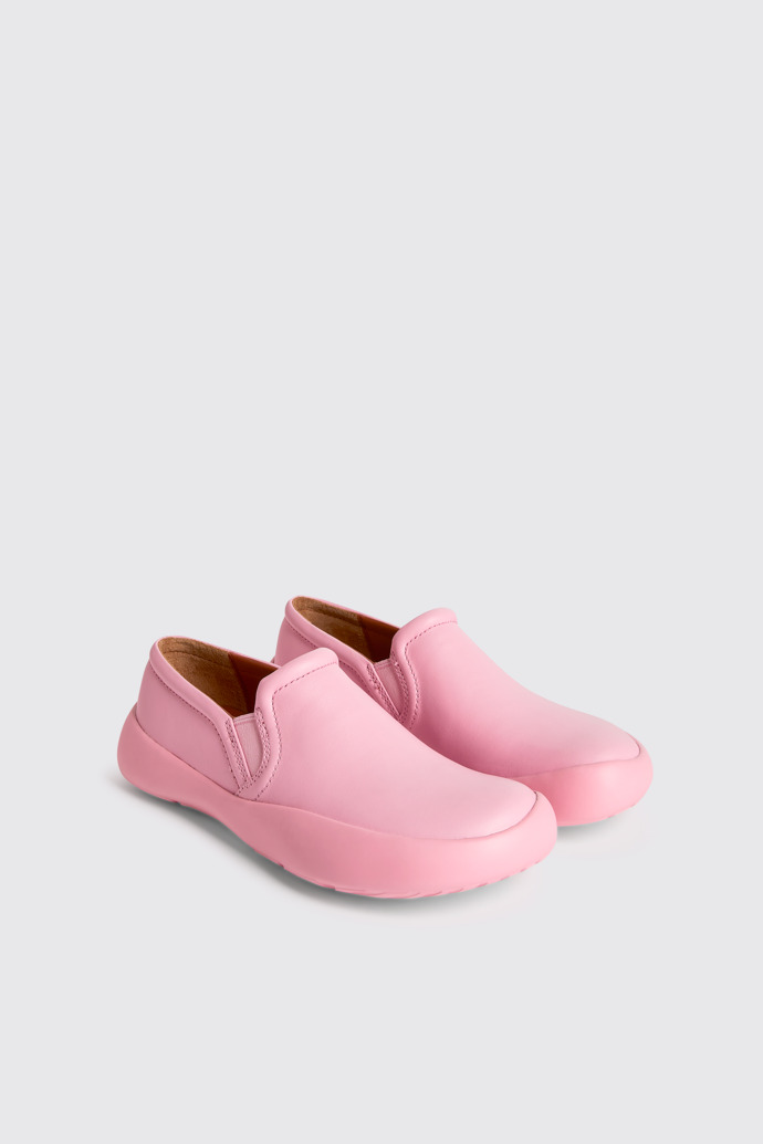 Women's Camper Peu Stadium Slip On Shoes Pink | K201300-002