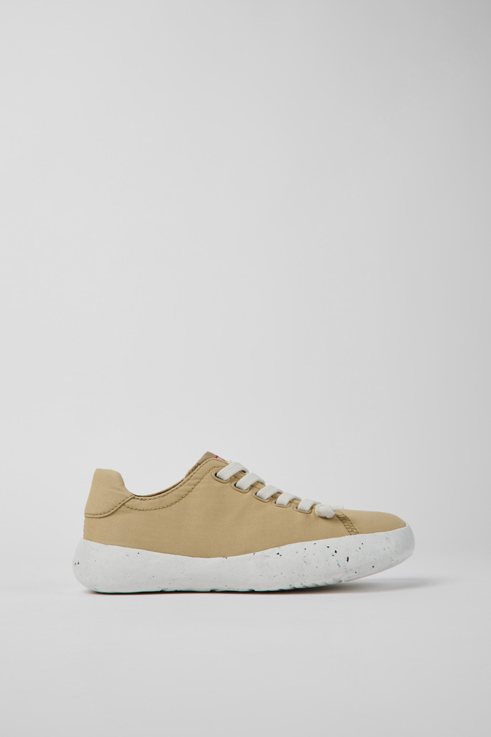 Women's Camper Peu Stadium Trainers Beige | K201525-004