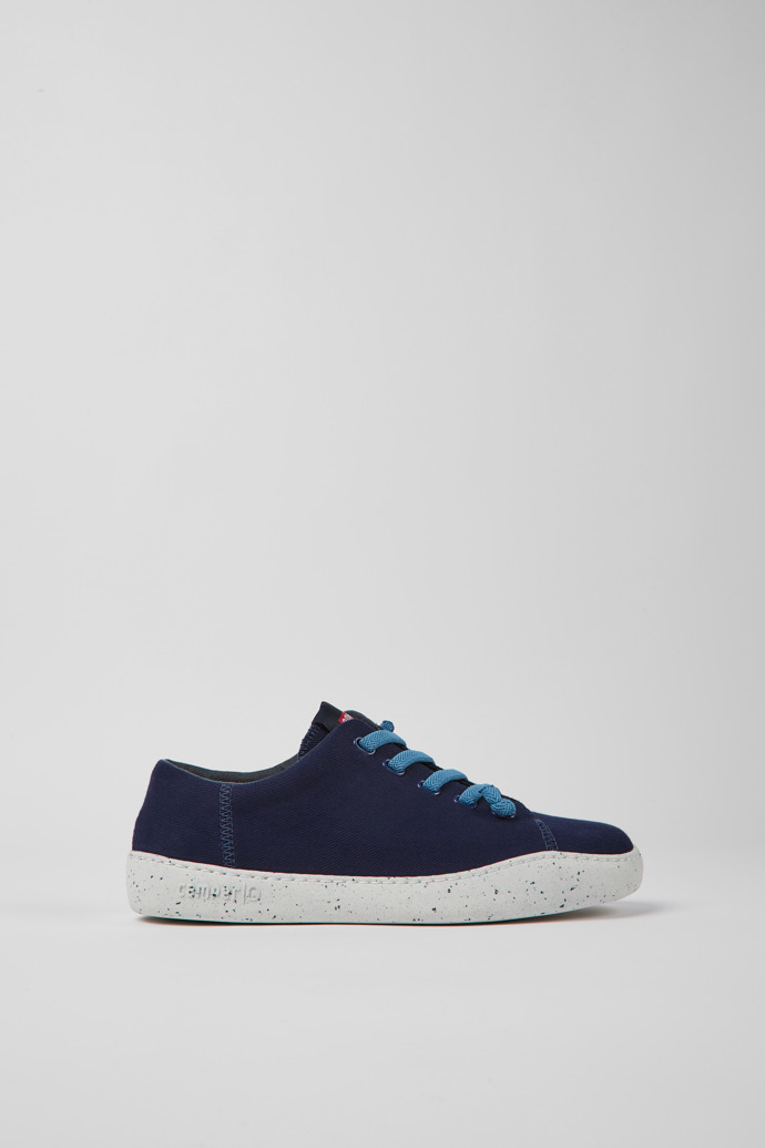 Women's Camper Peu Touring Trainers Blue | K201517-006