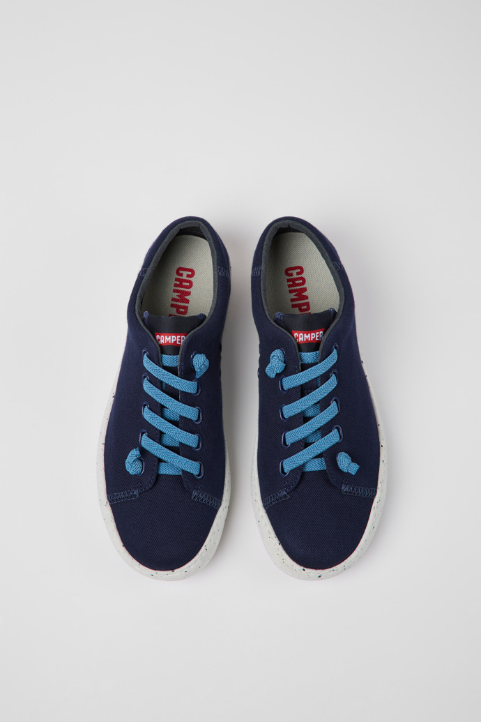 Women's Camper Peu Touring Trainers Blue | K201517-006