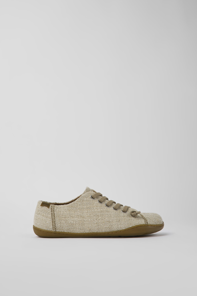 Women's Camper Peu Trainers Beige | K201477-003