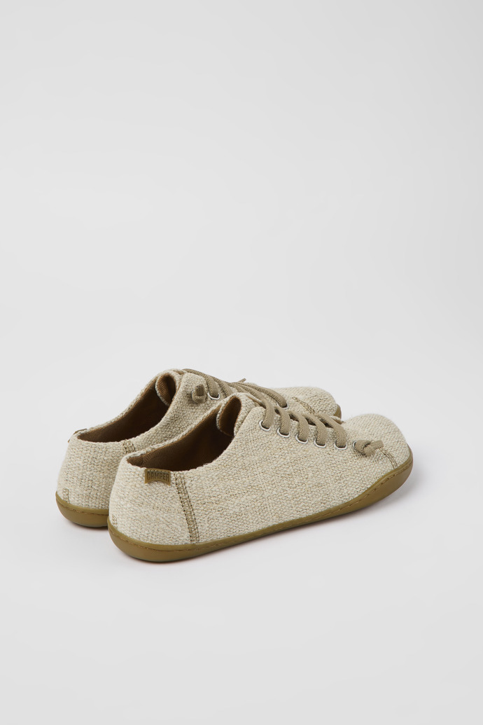 Women's Camper Peu Trainers Beige | K201477-003