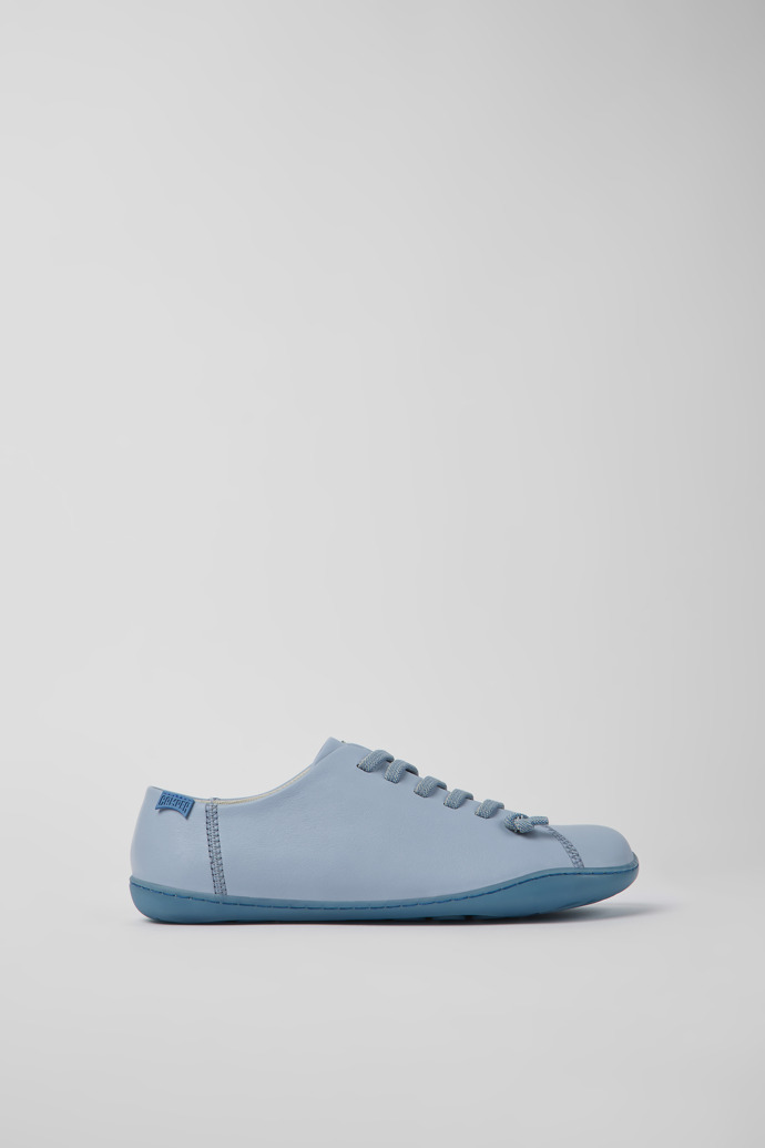 Women's Camper Peu Trainers Blue | K200514-038