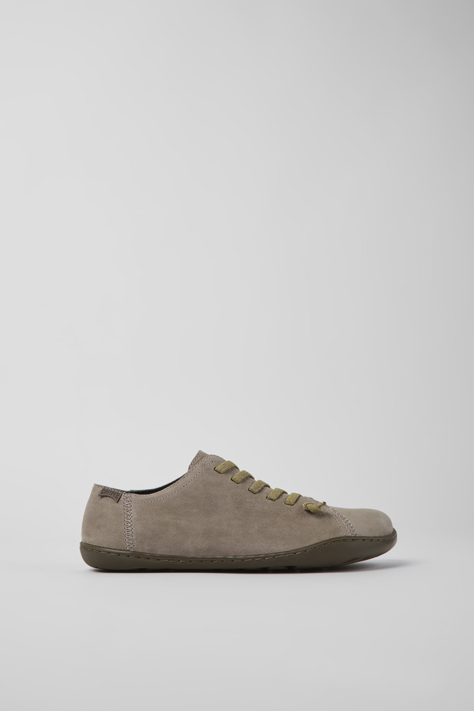 Women's Camper Peu Trainers Grey | 20848-076