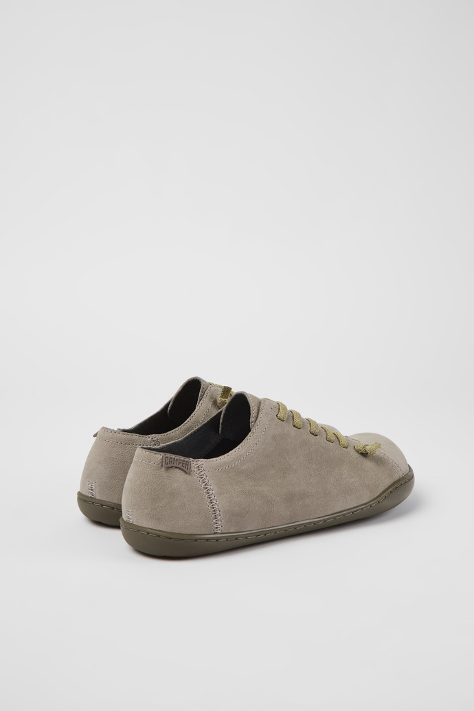 Women's Camper Peu Trainers Grey | 20848-076