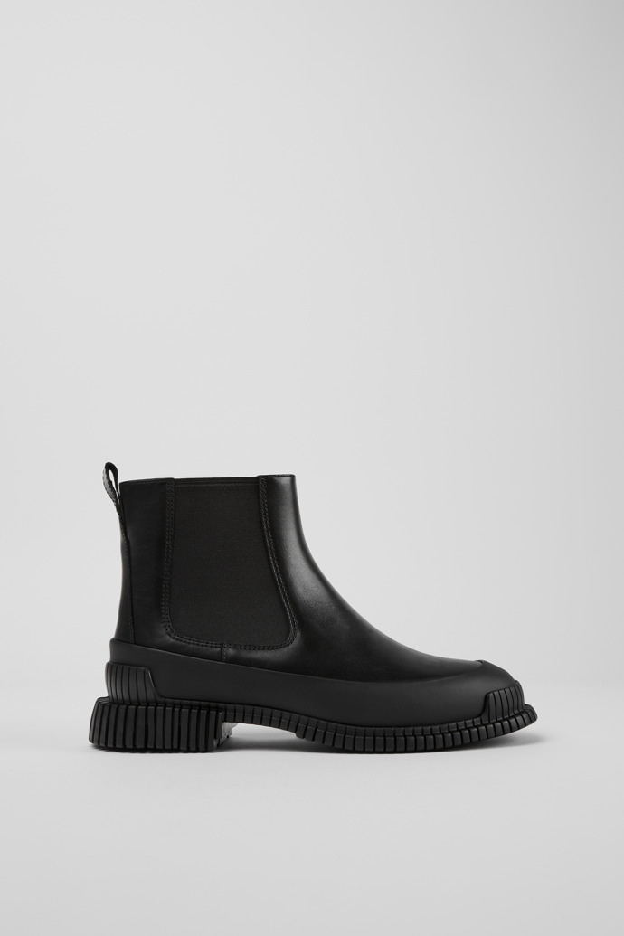 Women's Camper Pix Chelsea Boots Black | K400304-014