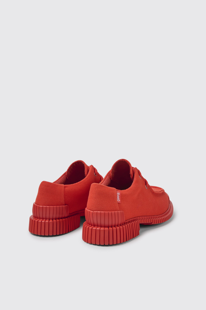 Women's Camper Pix Loafers Red | K201329-005