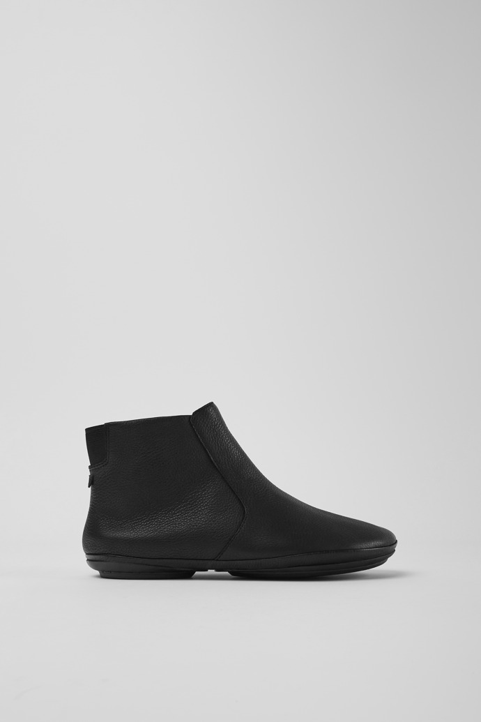 Women's Camper Right Ankle Boots Black | K400313-002