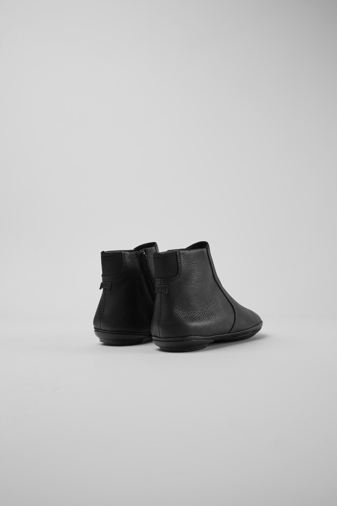 Women's Camper Right Ankle Boots Black | K400313-002