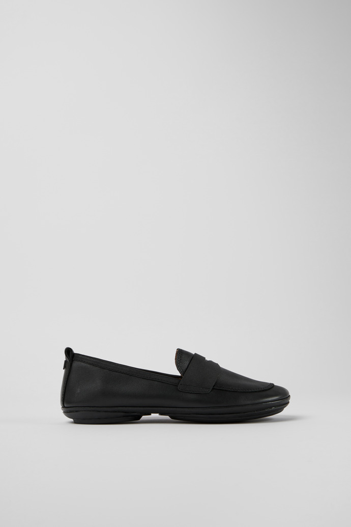 Women's Camper Right Loafers Black | K201421-007