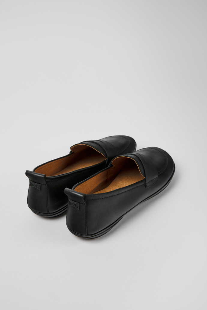 Women's Camper Right Loafers Black | K201421-007