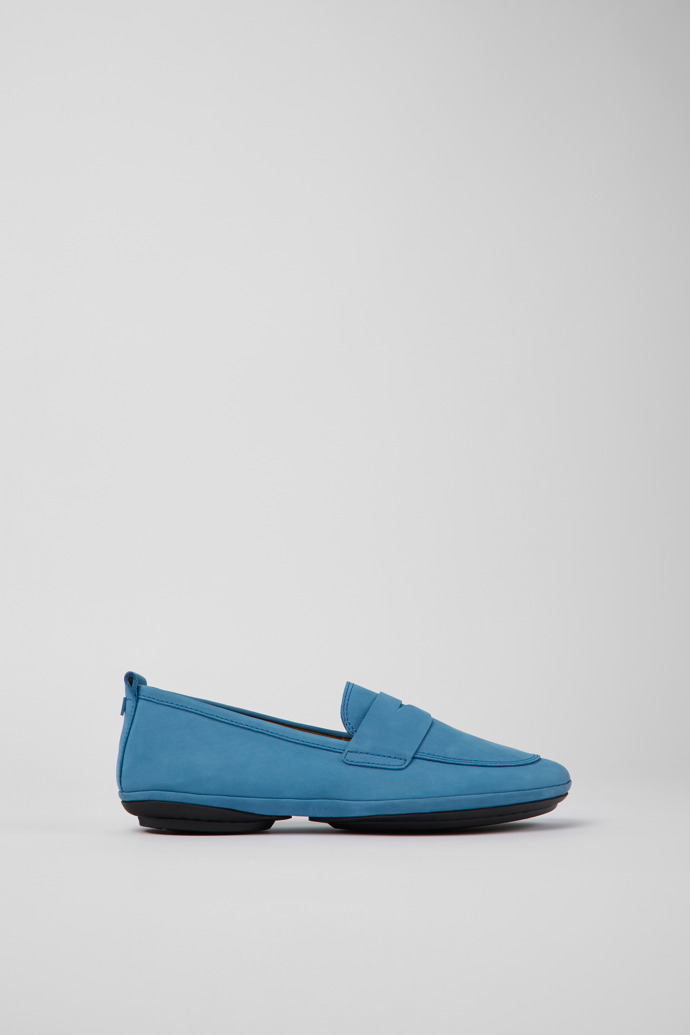 Women's Camper Right Loafers Blue | K201421-005