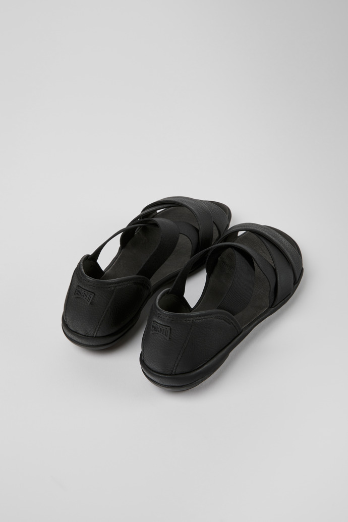 Women's Camper Right Sandals Black | K201367-001