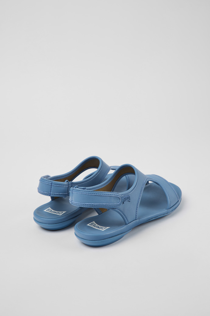 Women's Camper Right Sandals Blue | K201514-003