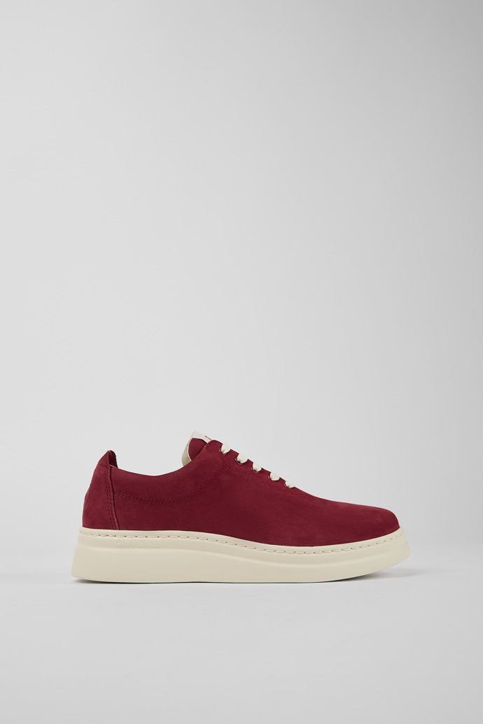 Women's Camper Runner Up Trainers Burgundy | K201516-003