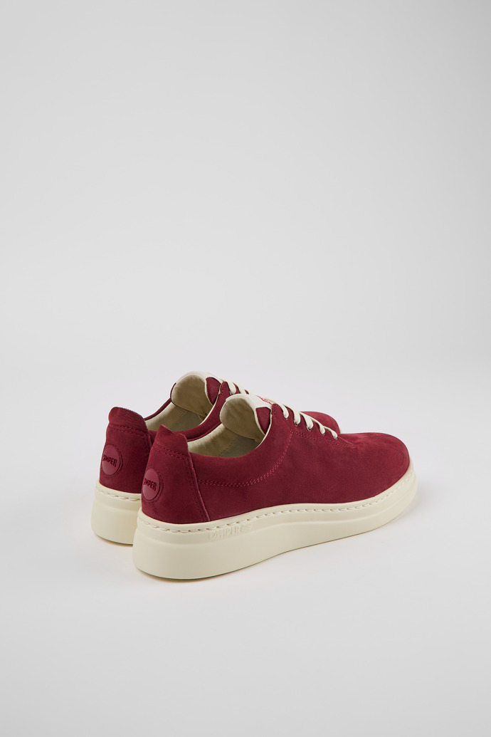 Women's Camper Runner Up Trainers Burgundy | K201516-003