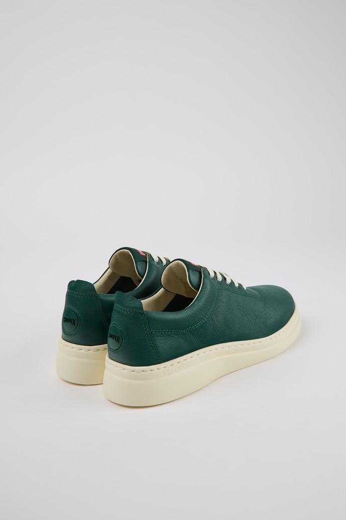 Women's Camper Runner Up Trainers Green | K201516-002