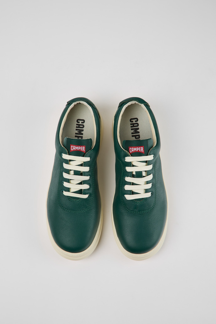 Women's Camper Runner Up Trainers Green | K201516-002