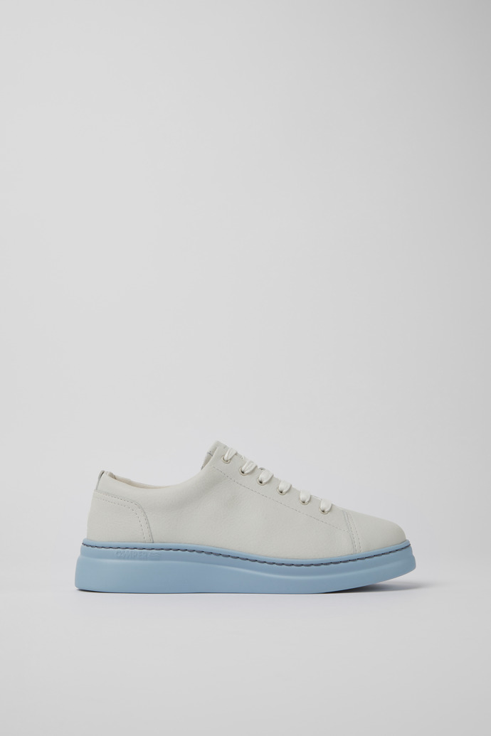 Women's Camper Runner Up Trainers White | K200508-079