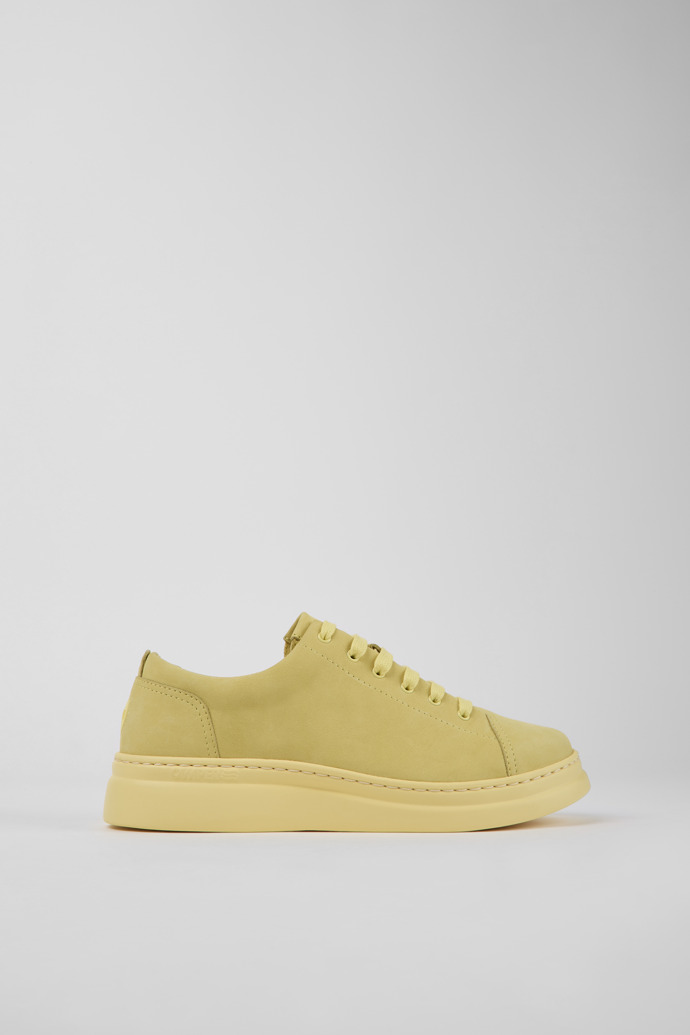 Women's Camper Runner Up Trainers Yellow | K200645-070