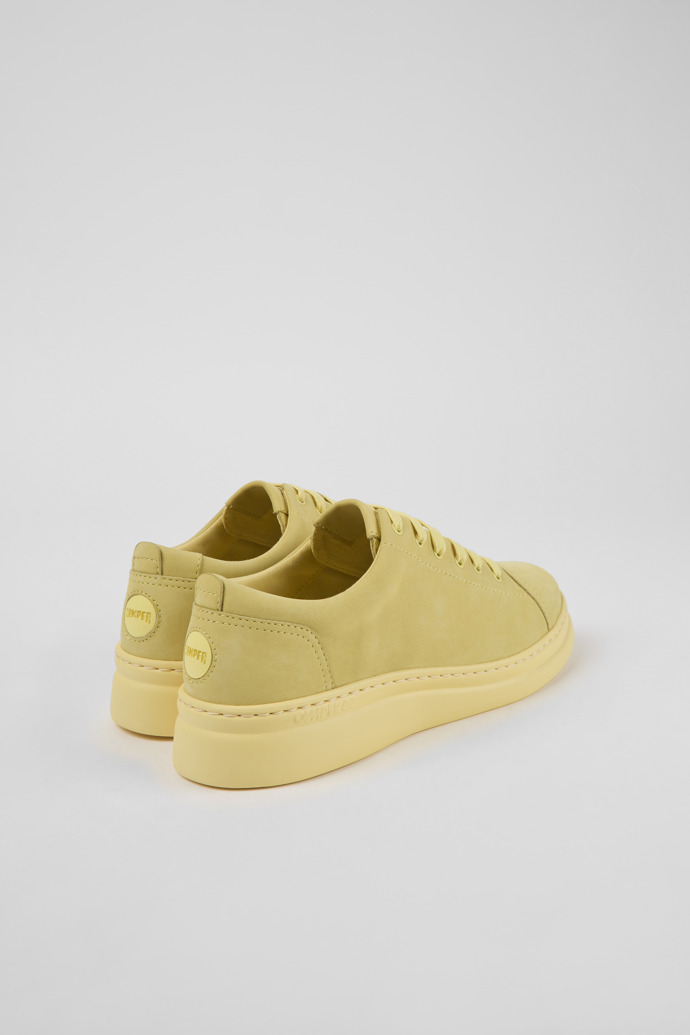 Women's Camper Runner Up Trainers Yellow | K200645-070