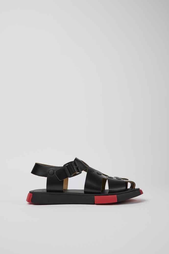 Women's Camper Set Sandals Black | K201453-001