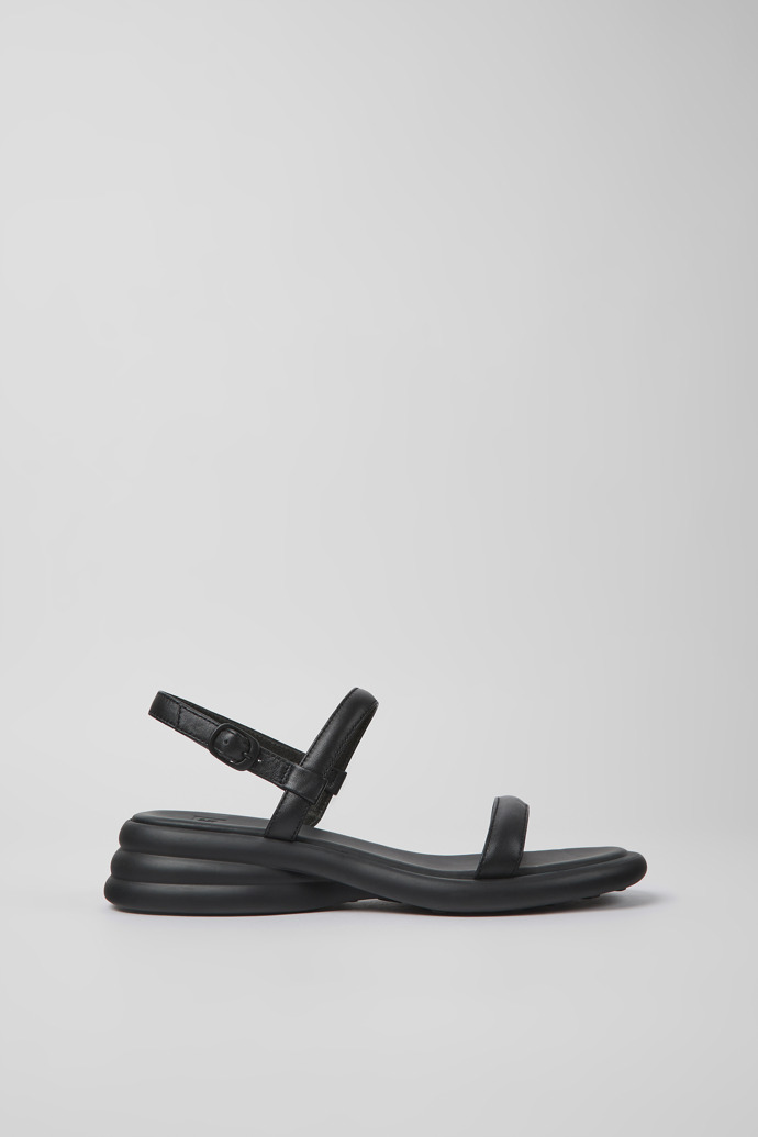 Women's Camper Spiro Sandals Black | K201496-001