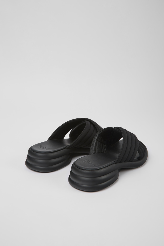 Women's Camper Spiro Sandals Black | K201539-004