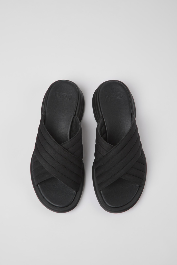 Women's Camper Spiro Sandals Black | K201539-004