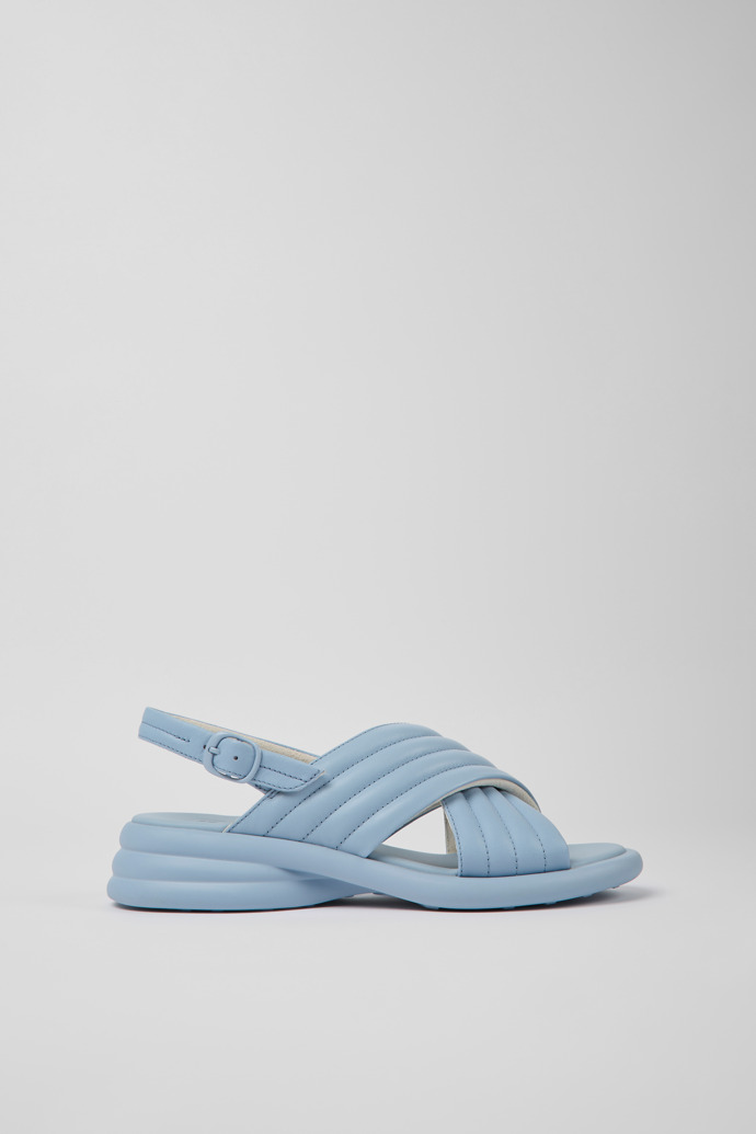 Women's Camper Spiro Sandals Blue | K201494-005