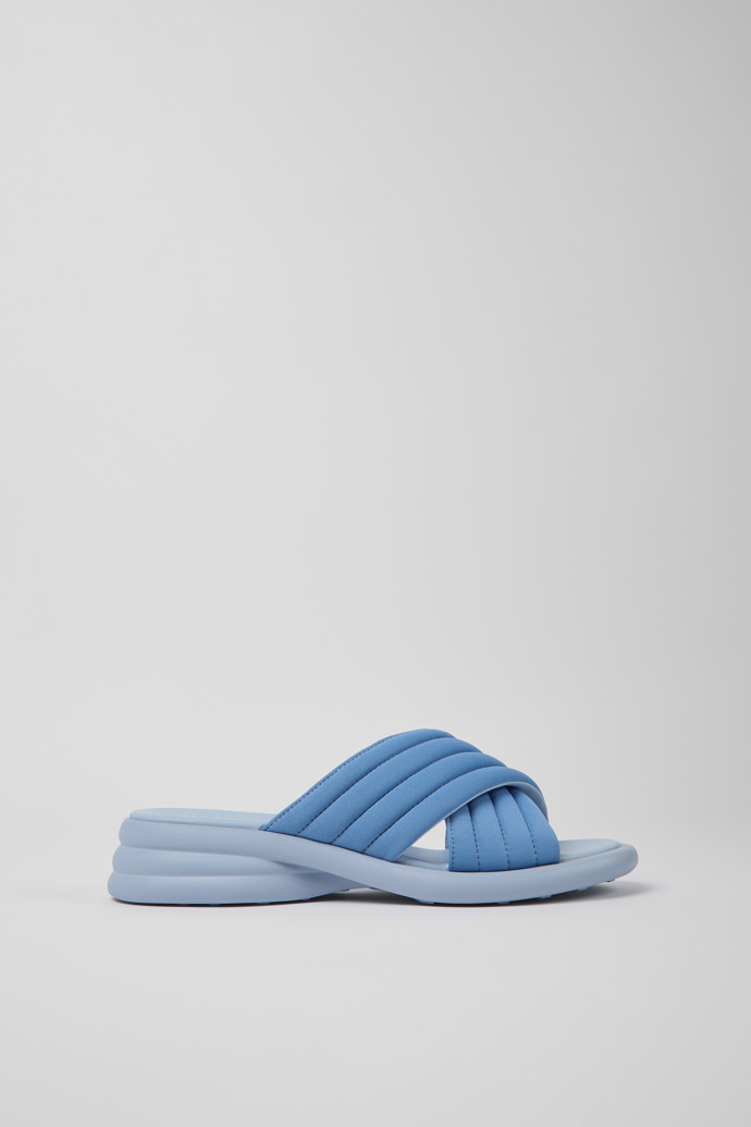 Women's Camper Spiro Sandals Blue | K201539-002