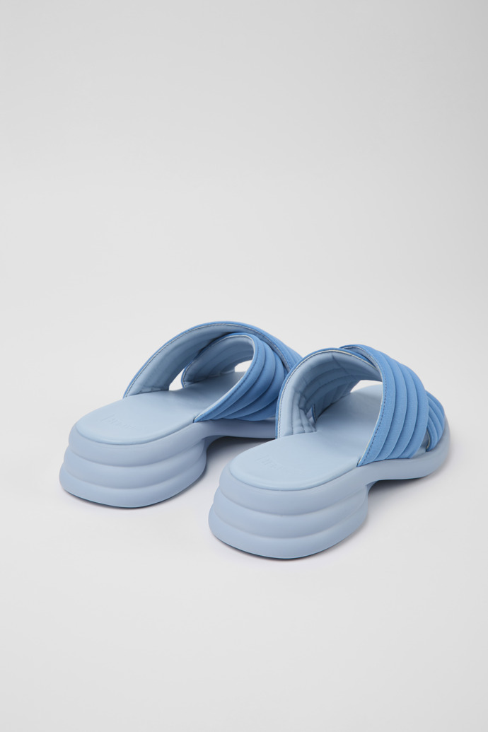 Women's Camper Spiro Sandals Blue | K201539-002