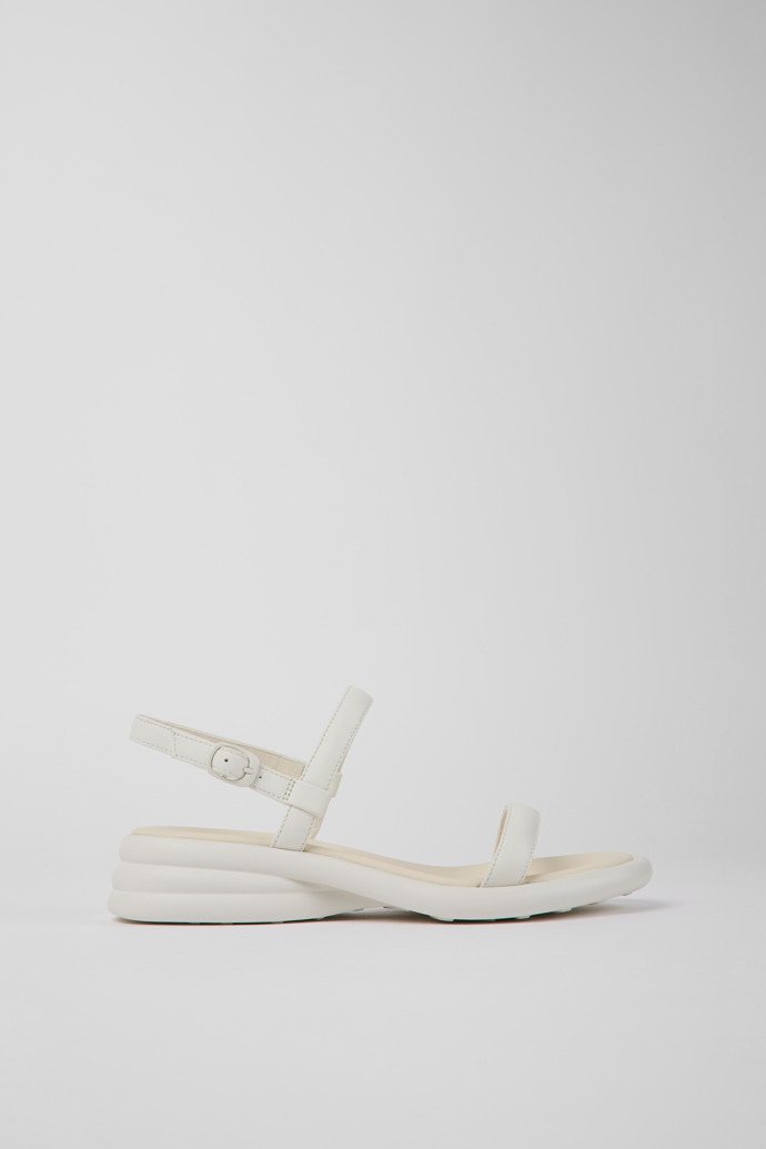 Women's Camper Spiro Sandals White | K201496-003