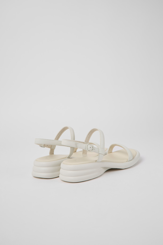 Women's Camper Spiro Sandals White | K201496-003