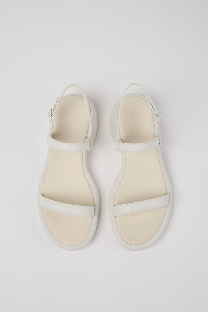 Women's Camper Spiro Sandals White | K201496-003