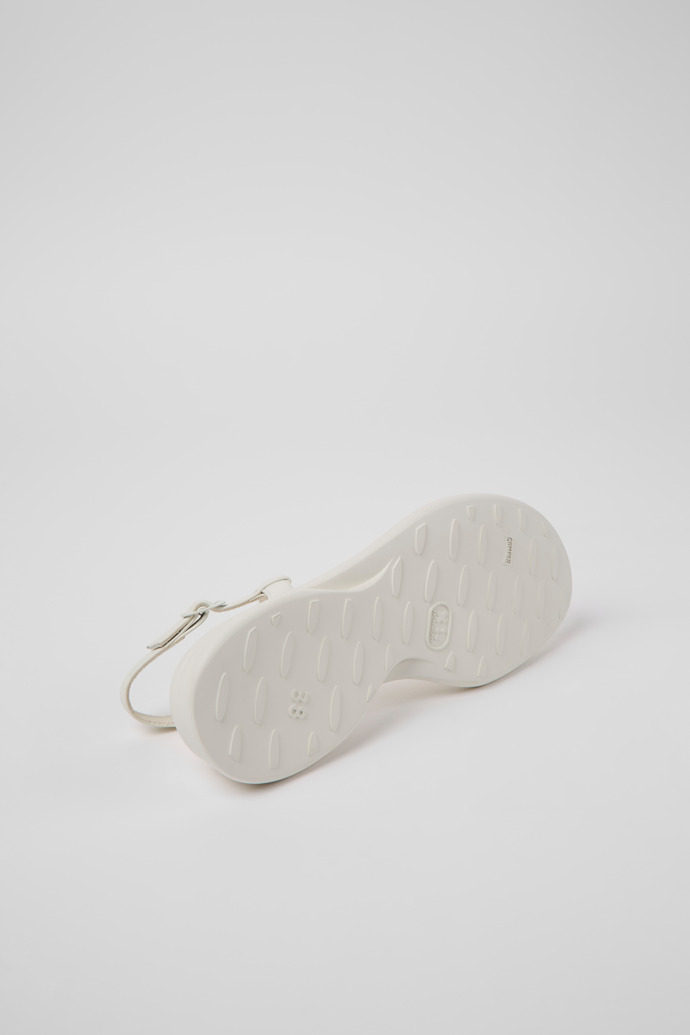 Women's Camper Spiro Sandals White | K201496-003