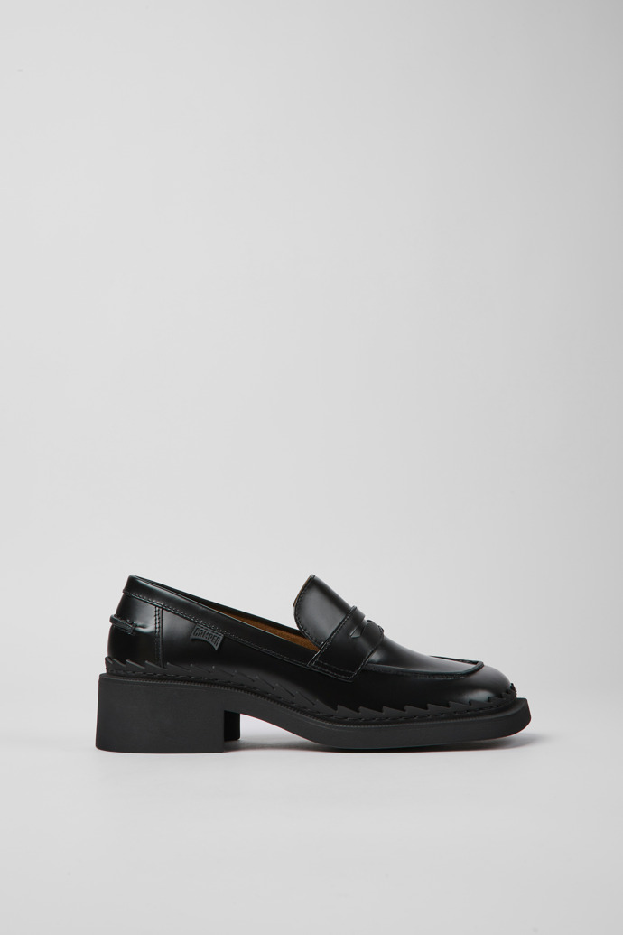 Women's Camper Taylor Loafers Black | K201320-008