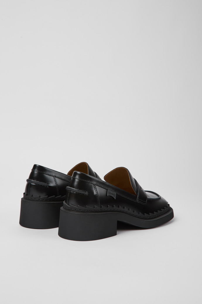 Women's Camper Taylor Loafers Black | K201320-008