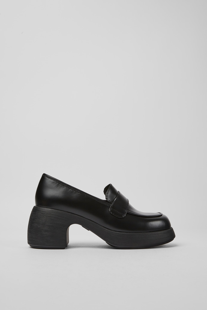 Women's Camper Thelma Loafers Black | K201292-005