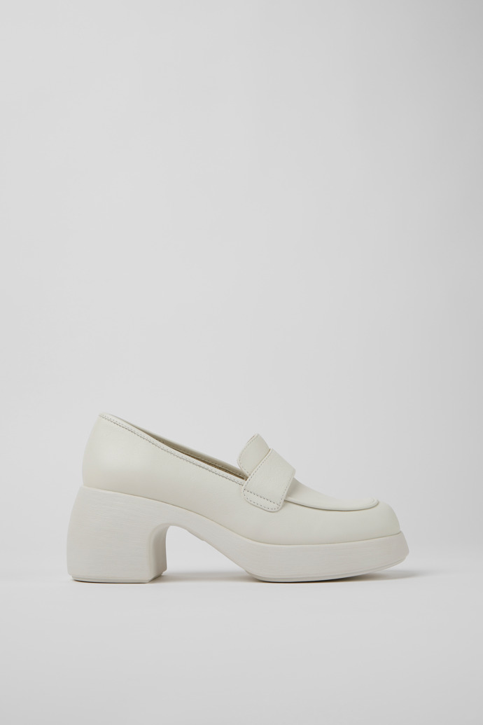 Women's Camper Thelma Loafers White | K201292-015